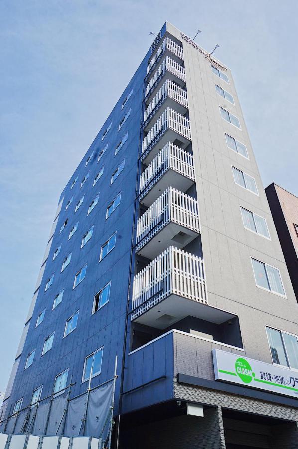אוסקה Ostay Namba Minami Hotel Toyotomi Skybird מראה חיצוני תמונה