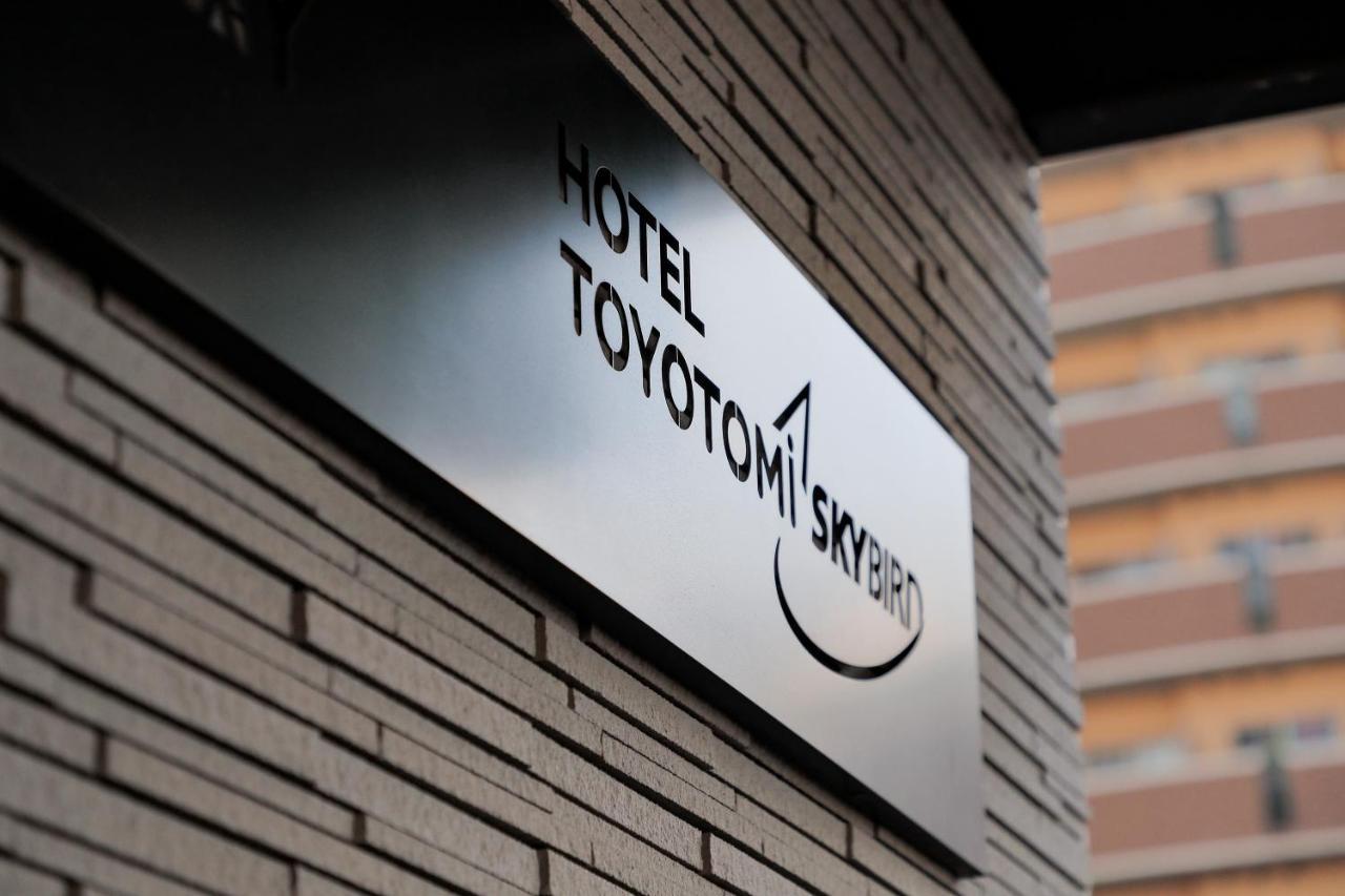אוסקה Ostay Namba Minami Hotel Toyotomi Skybird מראה חיצוני תמונה