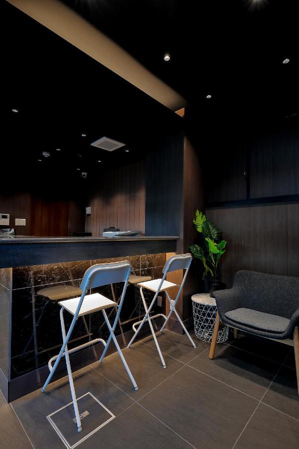 אוסקה Ostay Namba Minami Hotel Toyotomi Skybird מראה חיצוני תמונה