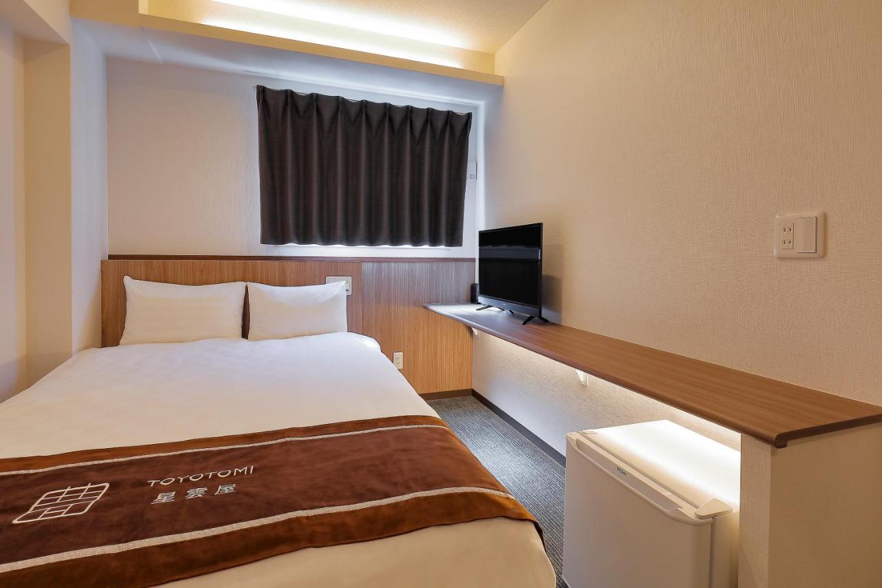 אוסקה Ostay Namba Minami Hotel Toyotomi Skybird מראה חיצוני תמונה