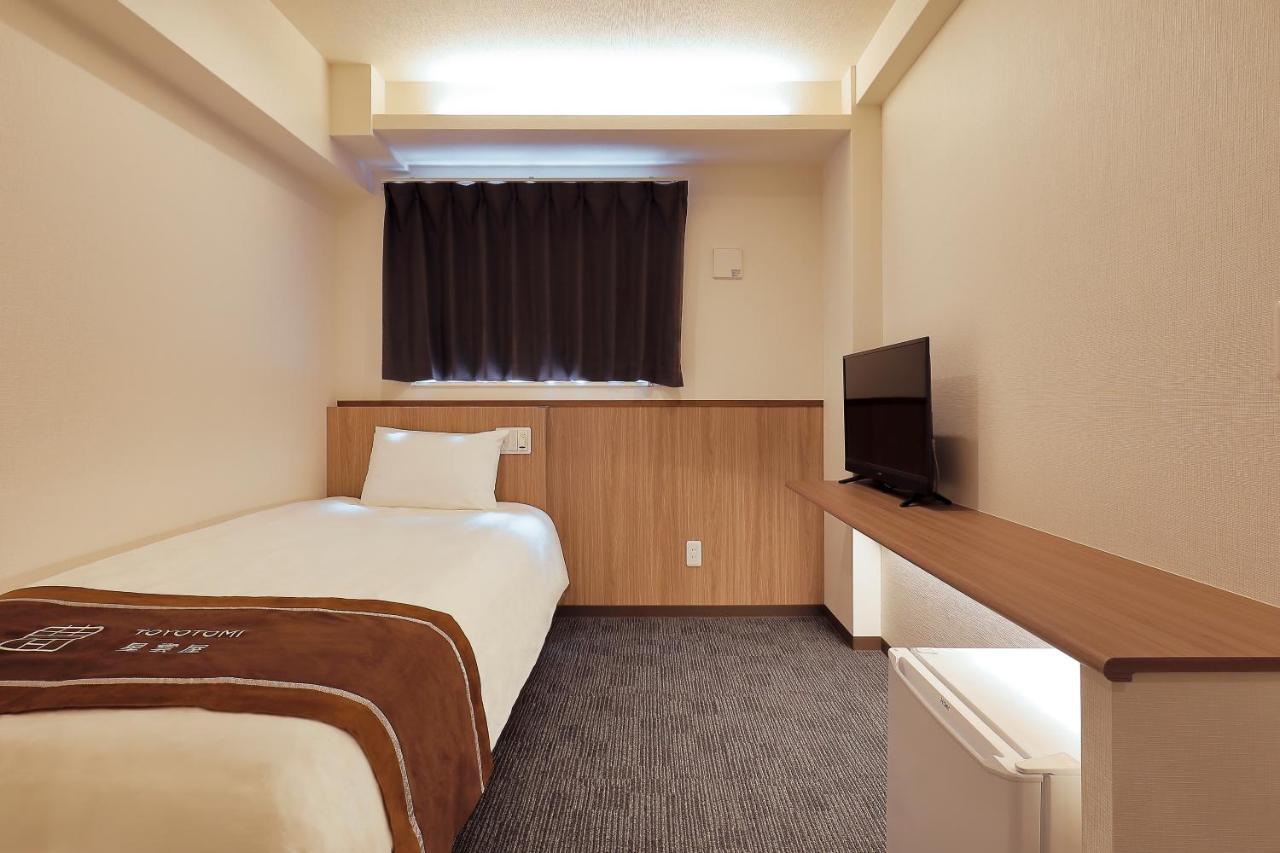 אוסקה Ostay Namba Minami Hotel Toyotomi Skybird מראה חיצוני תמונה